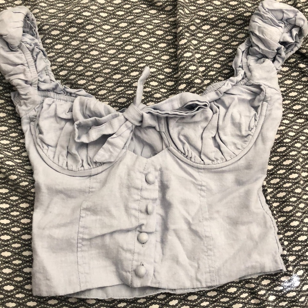 Princess Polly Crop Top